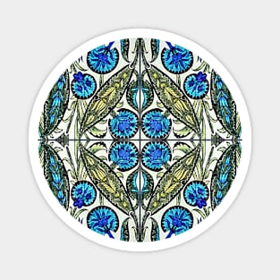 William Morris Company Designs Magnet